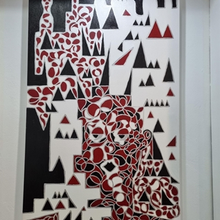 Egypt - Óleo sobre lienzo - Imagen 2