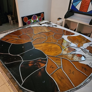 iuglandis woodart - encargo colaboración - Imagen 2