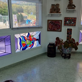 Pájaro Pez - encargo - Imagen 2